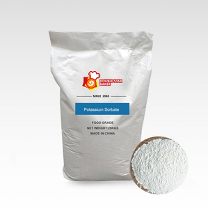Poudre de sorbate de potassium d'additifs alimentaires - Product Image 2