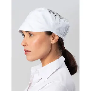 Alimentarista Bonnet Hat Merchandising Apron - Product Image 1