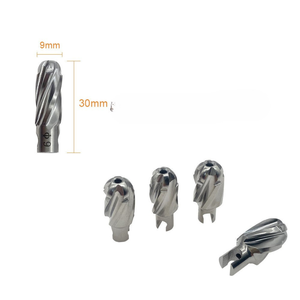 Sistema de clavos intramedulares ortopédicos manuales con garantía de un año, juego de vástago flexible de acoplamiento rápido de Surgiright - Product Image 2