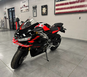 LISTA PARA COMPETIR, 659 CC, 2026APRILIA .RS 660, MOTOCICLETA DEPORTIVA NUEVA, LEGAL PARA CARRETERA, 100 % ENSAMBLADA EN FÁBRICA - Product Image 5