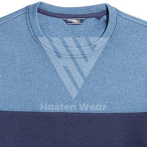 Fresh Arrivals Winter Crew Neck Sportswear Sweatshirts for Men Hot Selling Premium Sale Digital Printing <b>Pullover</b> <b>Jumper</b> - Product Image 3