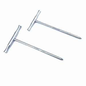 Acero de alta calidad Dental Potts Elevador Extracción de dientes Juego de instrumentos quirúrgicos Certificado CE - Product Image 1