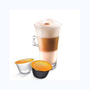 เพลิดเพลินไปกับบาริสต้าลาเต้ macchiato พร้อมแคปซูล Nescafe Dolce Gusto 183.2g - Product Image 3