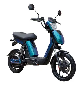 Certification Approved 48V 500W Electric Scooter Elderly Pedal EBike PAS Hot Sale Moped Featuring Frame Battery 350W Motor Power