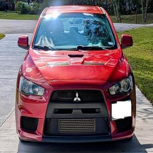 มิตซูบิชิ แลนเซอร์ อีโวลูชั่น เอ็กซ์ จีเอสอาร์ ปี 2012 มือสอง พวงมาลัยซ้าย/ขวา - Product Image 1