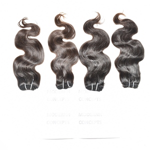 ผมมนุษย์ชาวเวียดนามมนุษย์แบบไม่ผ่านกระบวนการทางเคมี100% - Product Image 1