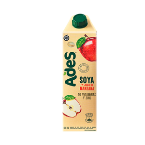 ADESs Bebida a base de soja Piña a la venta - Product Image 6