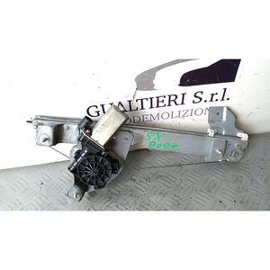 MECCANISMO ALZACRISTALLO POSTERIORE SINISTRO DACIA Duster 1a Serie 8200733833 (10>17) - Product Image 1