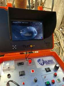 Cámara de Inspección de Pozos Subterráneos con Rotación Panorámica de 360° y Alcance de 100m, Suministro Directo de Fábrica a Buen Precio - Product Image 6