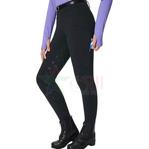 Leggings d'équitation pour femmes antidérapants, design 2026, confortables, durables, jodhpurs d'équitation, imperméables, coupe-vent - Product Image 6
