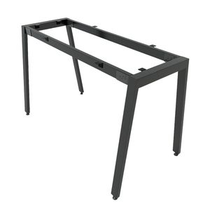 Pieds de table en acier de style industriel Aton Concept 1200x600mm pour café, salle à manger et usage hospitalier - HCAT002 - Product Image 5