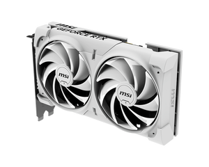 M SI Ge Force R TX 5060 8G VEN TUS 2X OC WHITE Gaming G r a p h i c s C a r d GPU RTX 5060 8G para PC de escritorio para juegos - Product Image 2