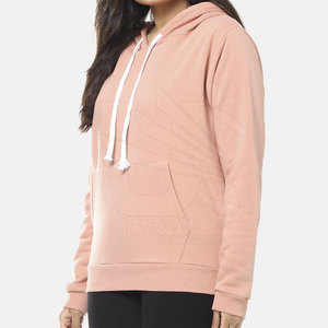 เสื้อฮู้ดผู้หญิงเสื้อฮู้ดระบายอากาศได้ดี - Product Image 2