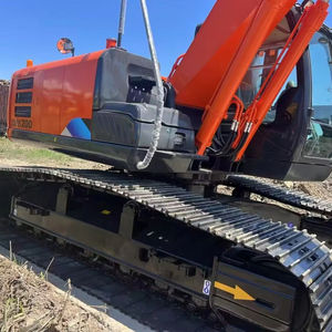 Maquinaria de construcción pesada usada, excavadora sobre orugas Hitachi, gran oferta - Product Image 1