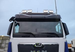 Nuevo Camión Tractor M AN TGX 33.640 6X4 con Retardador GM, Transmisión Automática, Norma de Emisiones Euro 6 - Product Image 2