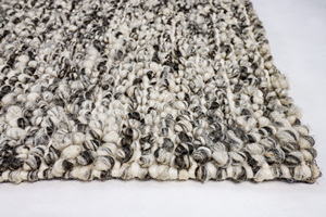 Alfombra lujosa de lana india de diseño premium, alfombra tejida a mano de estilo moderno para el hogar, lavable a un precio inmejorable - Product Image 5