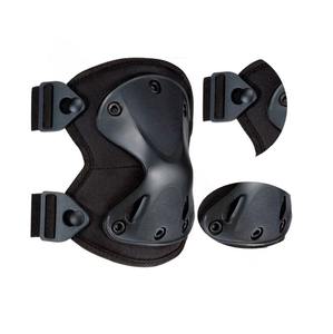 XTAK Knee <b>Pads</b> Tactical Duty Mountaineering Sports Riding <b>Running</b> Knee <b>Pads</b> - Product Image 1
