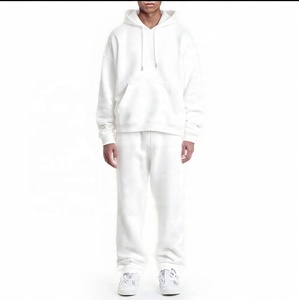 Conjunto personalizado de chándal OEM para mujer con lavado ácido y pantalones acampanados de dos piezas - Product Image 2