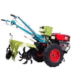 Tractores agrícolas de 2 ruedas, económicos y fáciles de operar, en venta. - Product Image 1