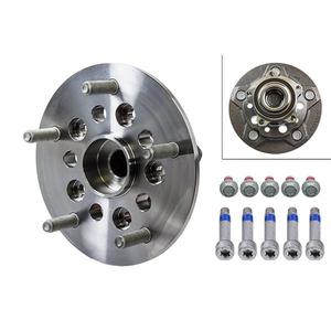 Gedore KL-0174-372 Wheel Hub <b>Puller</b> Gear <b>Puller</b> for Ford Vehicles - Product Image 2