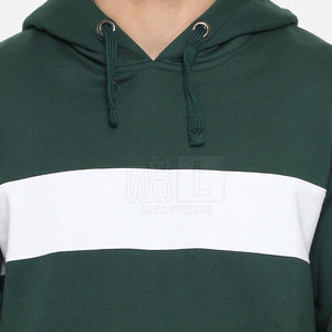 Chándal Deportivo Informal con Capucha para Invierno, Resistente al Viento y Transpirable, de Algodón, Poliéster y Forro Polar, con Logotipo Personalizado y Talla Personalizada - Product Image 6