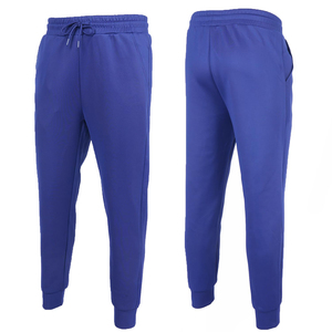 Wholesale Custom Cotton Sweat Suits Plain Comfortable Breathable Hip Hop Men's Customized OEM tracksuit for man 100% cotton - Product Image 6