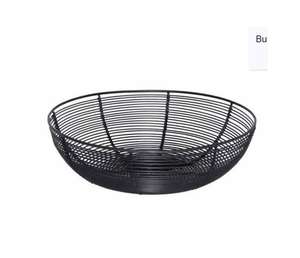 Cesta de fruta de agua de Metal, plato de fruta de arte del hierro, suministros de almacenamiento para el hogar nórdico, cesta de almacenamiento de aperitivos, cesta de almacenamiento geométrica - Product Image 4
