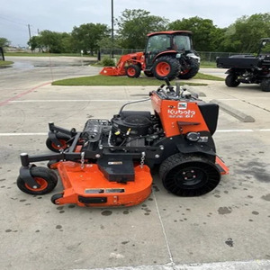 Tondeuse autoportée commerciale Kubota SZ26-61 2025, moteur Kawasaki EFI 26 CV, tondeuse hydrostatique à braquage zéro 61 pouces à vendre - Product Image 1