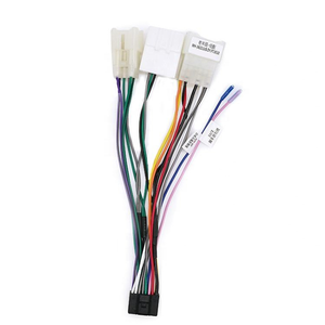 9 inch Car Stereo khung cho TOYOTA Avalon 2006 <span class=keywords><strong>DVD</strong></span> <span class=keywords><strong>Player</strong></span> cài đặt Surround Dash Kit TRIM Bảng điều chỉnh mặt tấm Android âm thanh Bìa - Product Image 5