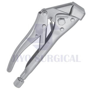 Pince à cintrer les plaques CE Professional, pince à serrage à vis et pince à torsion et à coupe par Jiyo Surgical Co - Product Image 5