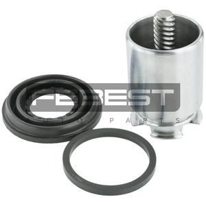 Kit di ricambi FEBEST per il supporto del freno posteriore (0176-ZRE151R-KIT) - Product Image 1