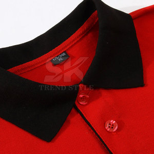 Nuevo Diseño, MOQ Bajo, Precio Económico, Camisetas Polo de la Mejor Calidad, Camisetas Polo Cómodas Más Vendidas para Venta en Línea - Product Image 6
