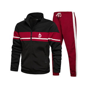 Conjunto Deportivo para Hombre al por Mayor, Traje Deportivo para Gimnasio, Entrenamiento, Running, Jogging, Fitness - Product Image 6