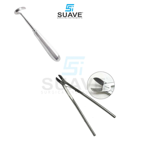 Instrumentos de cirugía plástica impresos con logotipo personalizado para uso hospitalario recién llegado por SUAVE SURGICAL INSTRUMENTS - Product Image 5