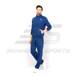 ชุดวอร์มสำหรับผู้ชายชุดวิ่งออกกำลังกายดีไซน์ใหม่ - Product Image 2