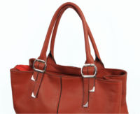 Tas Tangan Wanita Gaya Baru, Tas Selempang, Tas Jinjing, Tas Selempang Bahu, Tas Kulit Asli Vintage, Portabel, Harga Terjangkau, OEM