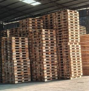 Paleta de madera estándar europea a bajo precio - Product Image 3