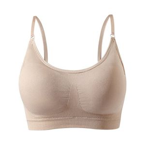 บอดี้สูทกีฬาขาสั้นสำหรับผู้หญิงบราออกกำลังกายเล่นกีฬารองรับแรงสูง - Product Image 3