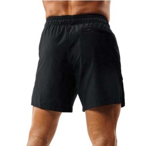 Entraînement Jogger 2025 hommes haute rue décontracté coton Shorts personnalisé haute qualité français éponge Sweat Shorts poches course polaire - Product Image 4