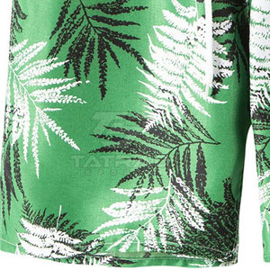 Shorts décontractés à séchage rapide et respirants, impression par sublimation, qualité supérieure, personnalisables pour la vente en gros - Product Image 4