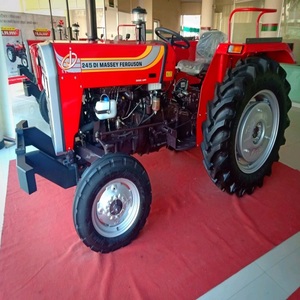 Vente en gros de tracteurs à chenilles Massey Ferguson 245 DI d'occasion et neufs 2WD/4WD avec livraison rapide - Product Image 2