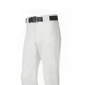 New Arrival Men's <b>Baseball</b> Uniform Best Quality Design Breathable Softball Wear and Pants OEM Service Available - Product Image 6