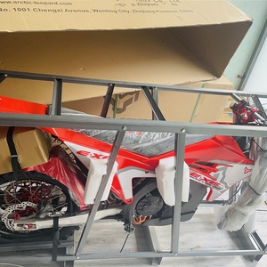 GRAN OFERTA, Original Arctics Leopards Cheetah EXE 880 Enduro - Bicicleta Eléctrica de Enduro, Envío a Domicilio - Product Image 4