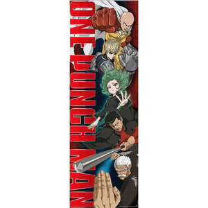 Póster del Anime One Punch Man, Diseño de Póster Llamativo - Product Image 1
