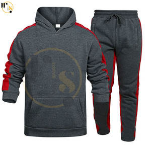 Venta al por mayor logotipo personalizado hombres XL gimnasio Sudadera con capucha chándal peso 100% algodón transpirable ropa deportiva de moda de talla grande invierno - Product Image 4