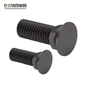 DIN605 DIN608 เกรด 8.8 10.9 12.9 ไถสลักเกลียวหัวหกเหลี่ยม M12 หมายเลขรุ่น M20 ขนาดด้าย 8 มม.-45 มม.ความยาวถุงบรรจุภัณฑ์ - Product Image 5