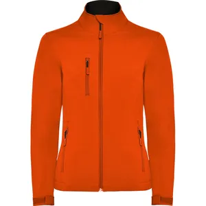 Giacca Softshell Personalizzata Nebraska per Donna, Merchandise Premium Femminile - Product Image 6