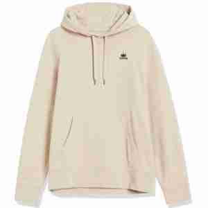 Sweat à capuche vintage pour homme avec logo personnalisé, 100% coton biologique, lourd, écologique et lavable - Product Image 1