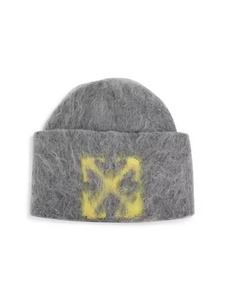 Gorro de Invierno de Diseño Nuevo, Unisex, para Deportes/Esquí, de Alta Calidad, Personalizado, de Jacquard, Tejido, de Poliéster/Algodón, Transpirable e Impermeable - Product Image 2