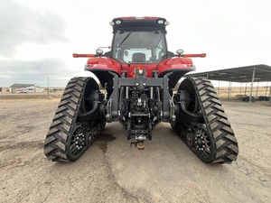 สำหรับรถแทรกเตอร์ IH Magnum 340 Heavy Duty 4WD กำลัง 20 แรงม้า แรงบิดสูง ความสามารถในการทำงานยอดเยี่ยม เหมาะสำหรับพื้นที่เพาะปลูกขนาดใหญ่ - Product Image 2